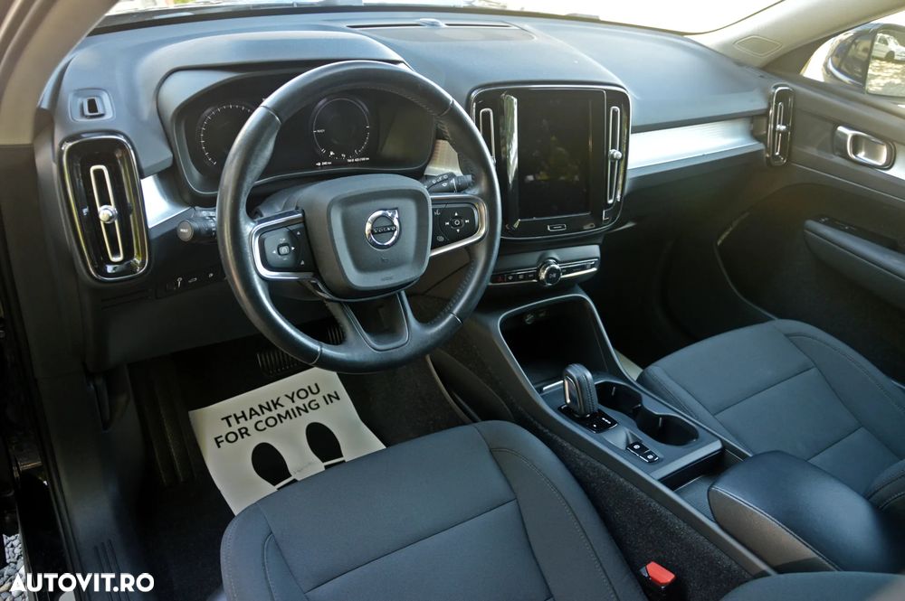 Volvo XC 40 T5 Recharge DKG Inscription - 24
