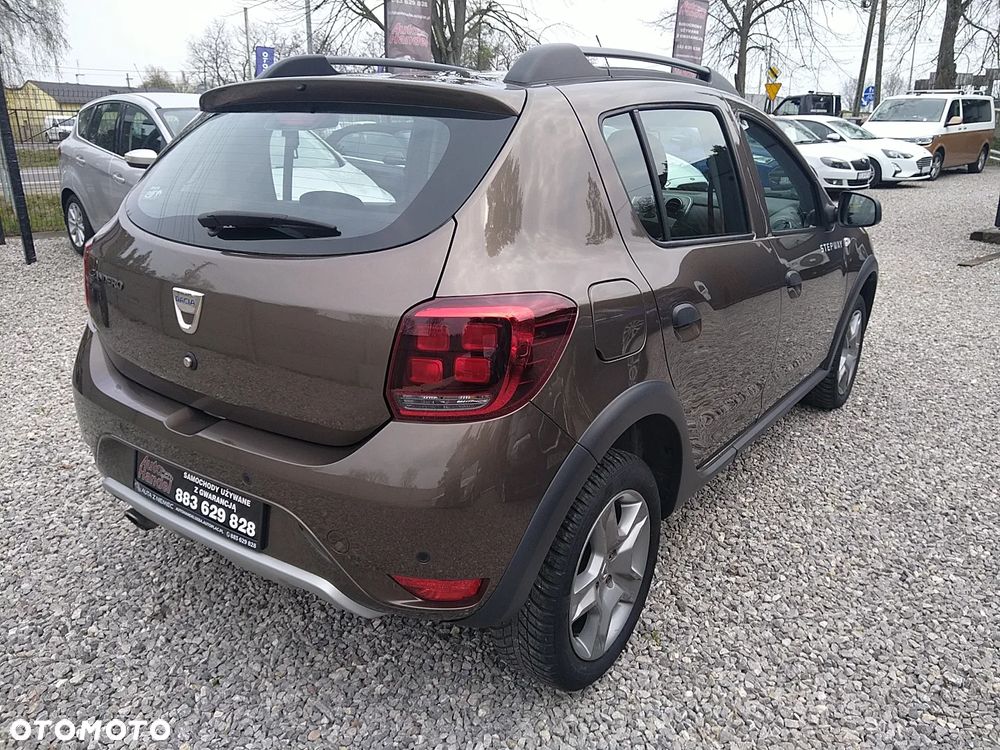 Dacia Sandero Stepway TCe 90 (S&S) Celebration - 7