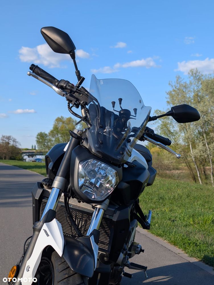 Yamaha MT - 36