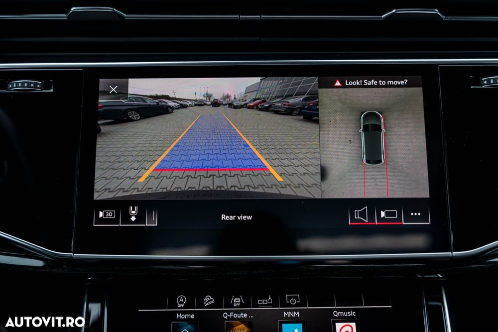 Audi Q8 SUV TDI quattro 210 kW tiptronic S line business - 27