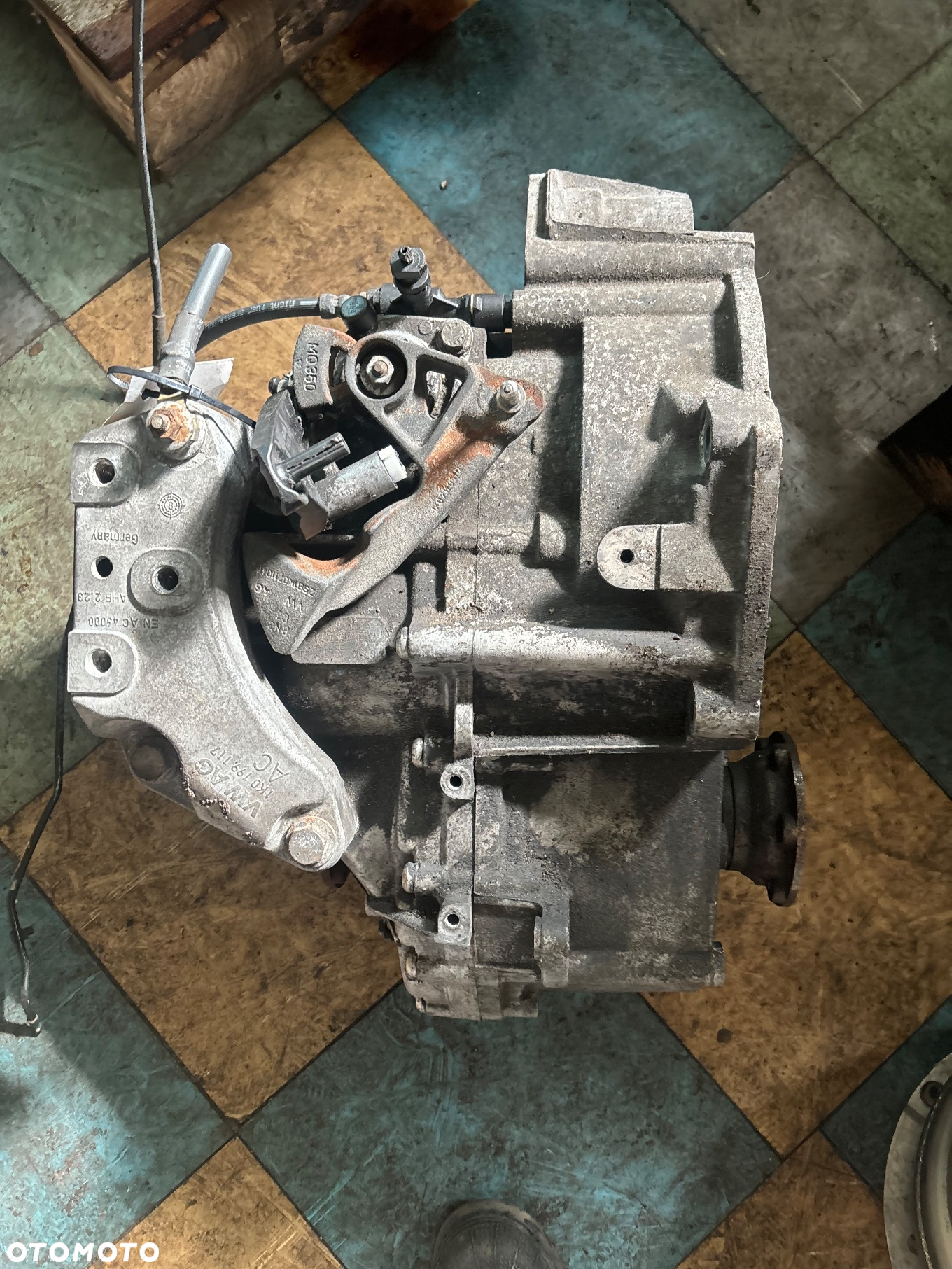 HURT- DETAL !!!SKRZYNIE SKRZYNIA MANUAL MANUALNA  AUTOMAT AUTOMATYCZNA BIEGOW OPEL VOLKSWAGEN AUDI SEAT  AUTOMAT MANUAL 1.6 1.8 1.9 2.0 1.2 1.4 LUBUSKIE HURT -DETAL LUBUSKIE GORZOW - 17