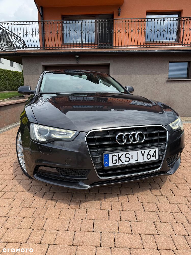 Audi A5 Sportback 2.0 TDI Multitronic - 8