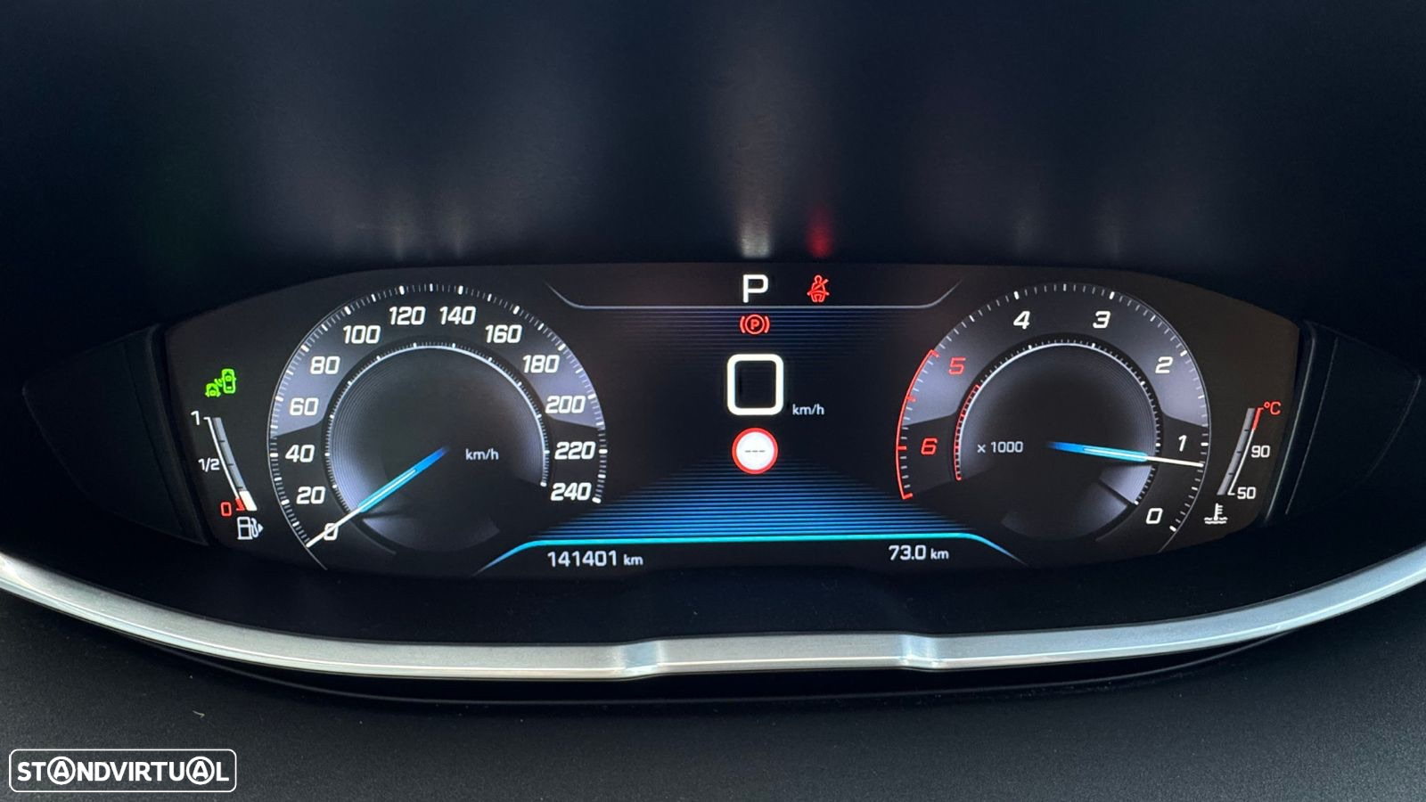 Peugeot 5008 1.5 BlueHDi GT Line EAT8 - 13
