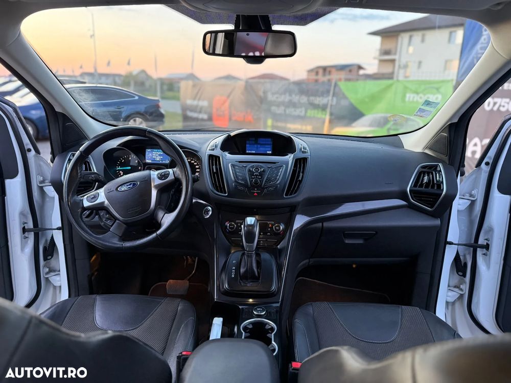 Ford Kuga - 5
