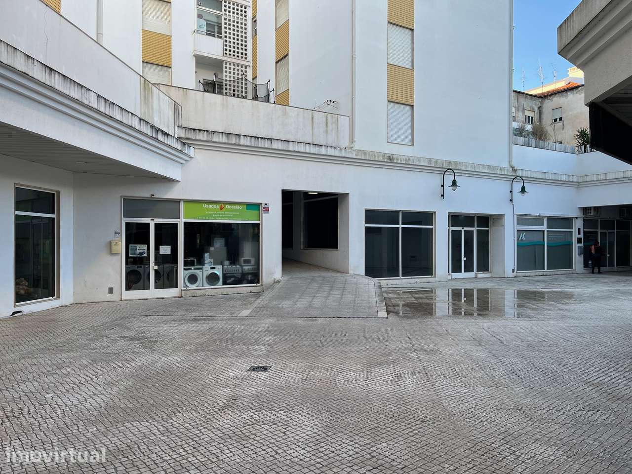 Loja com 184 m2 no Centro de Torres Vedras com Garagem - Grande imagem: 3/11