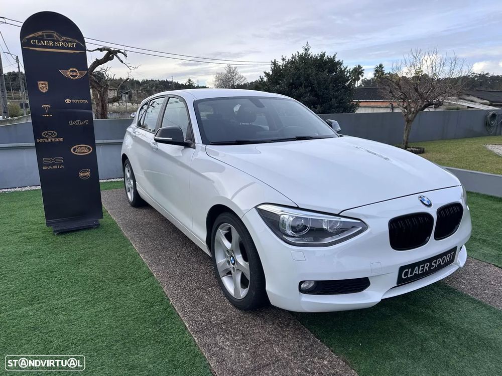 BMW 118 d Line Sport - 1