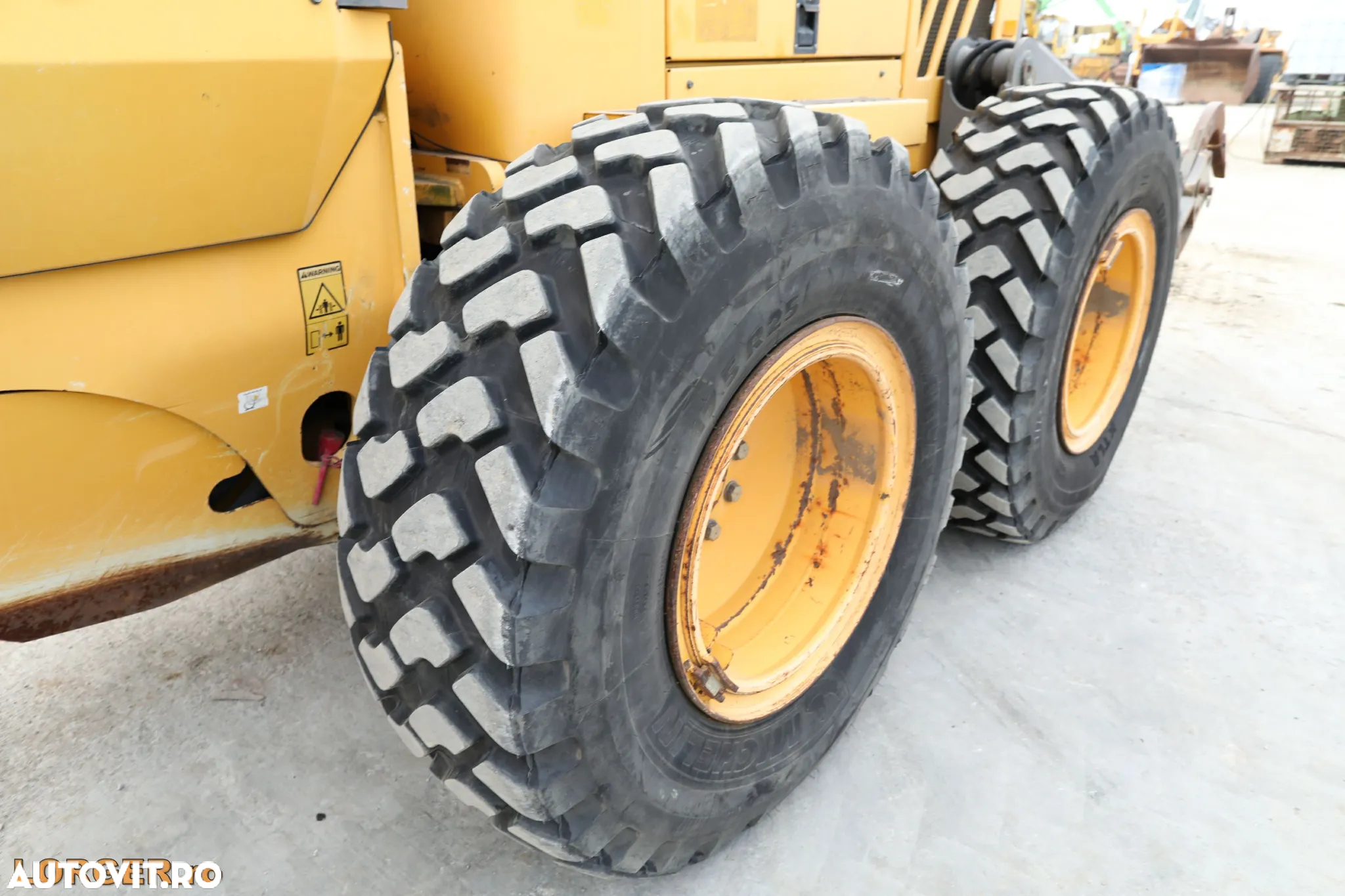 Volvo G930 - 11