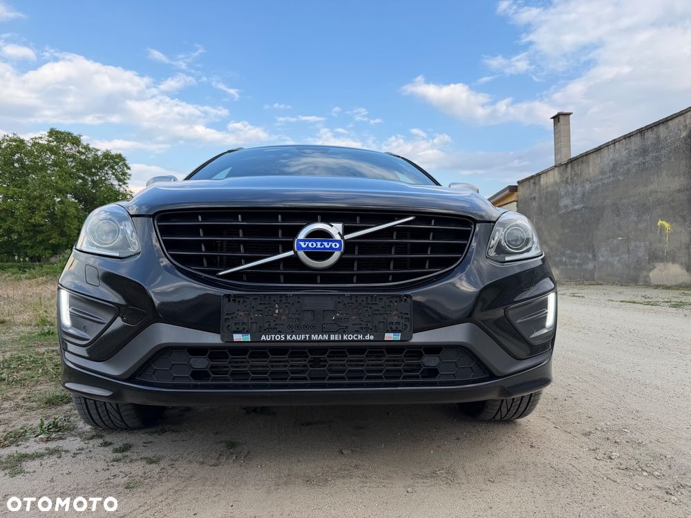Volvo XC 60 D4 Drive-E R-Design Momentum - 10