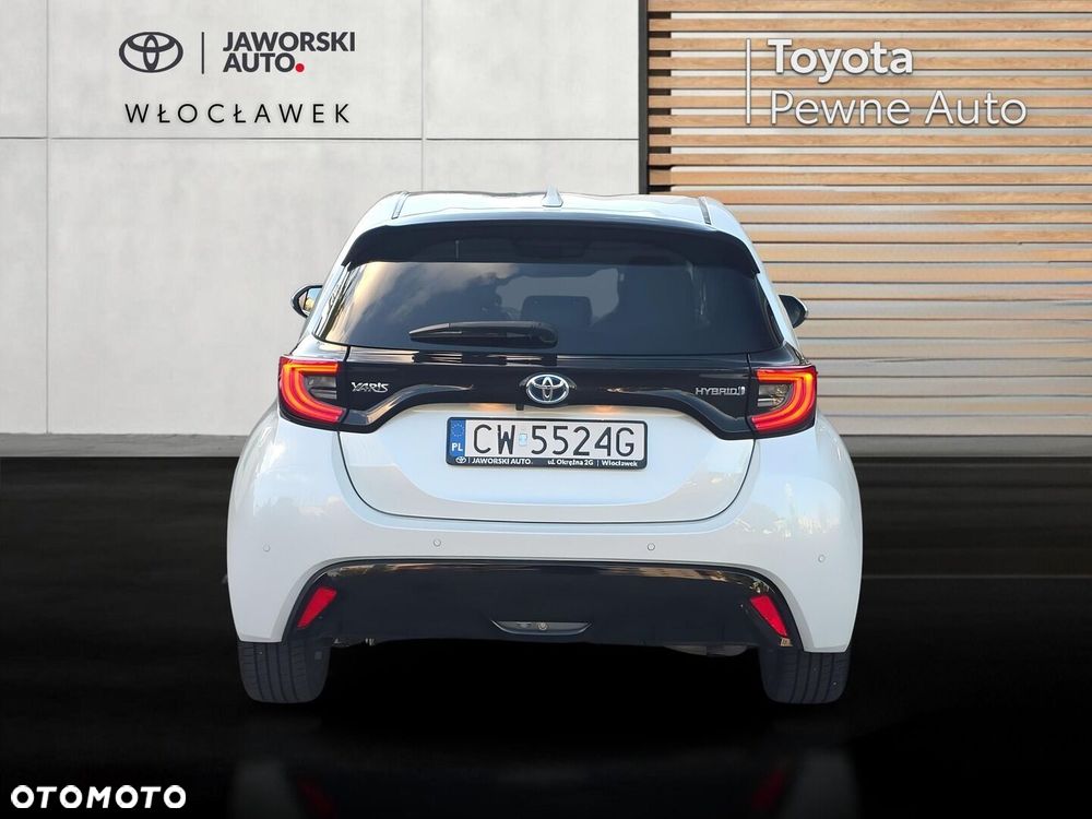 Toyota Yaris - 5
