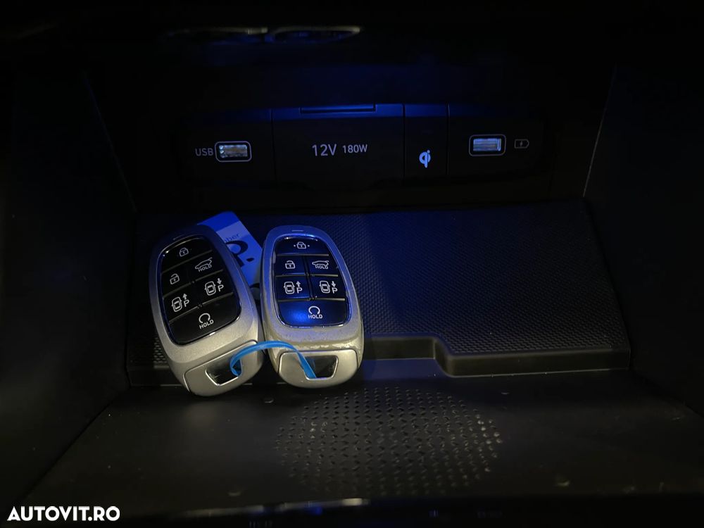 Hyundai Tucson 1.6 T-GDi Plug-in-Hybrid 4WD - 35