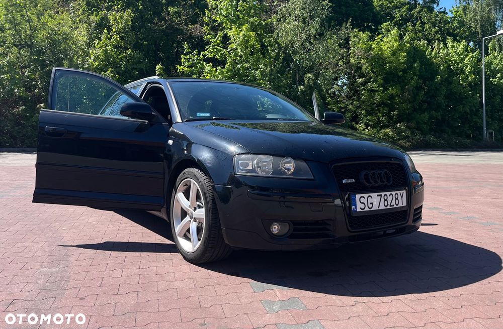 Audi A3 Sportback 2.0 TDI DPF Ambition - 4