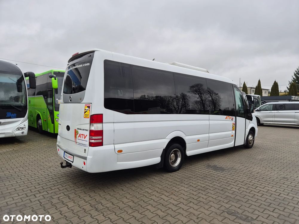 Mercedes-Benz SPRINTER CORVI / SPROWADZONY / AUOMAT / KLIMA / E6 - 5