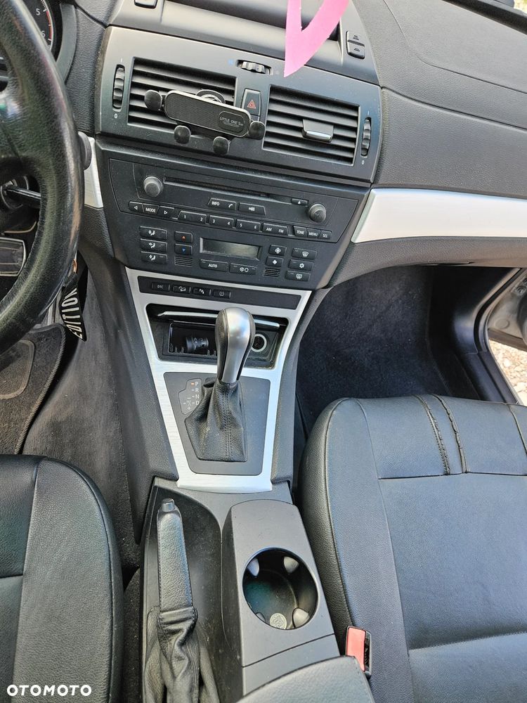 BMW X3 3.0sd - 10