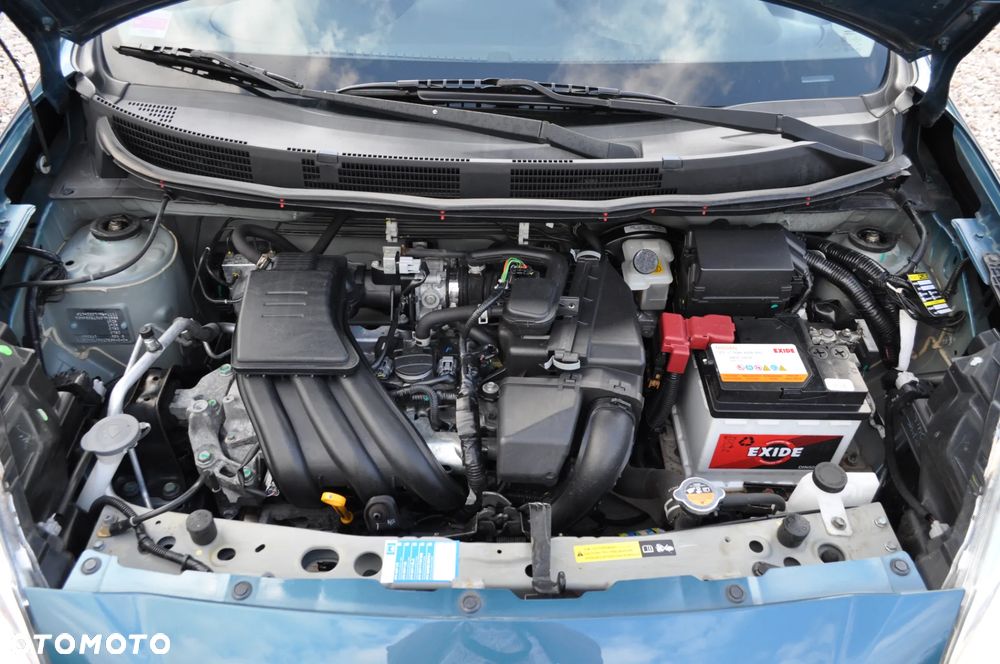 Nissan Micra 1.2 Acenta - 29