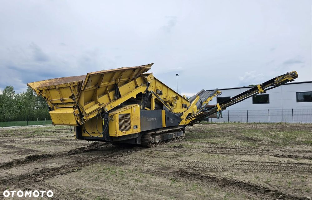 Keestrack K5 WARRIOR