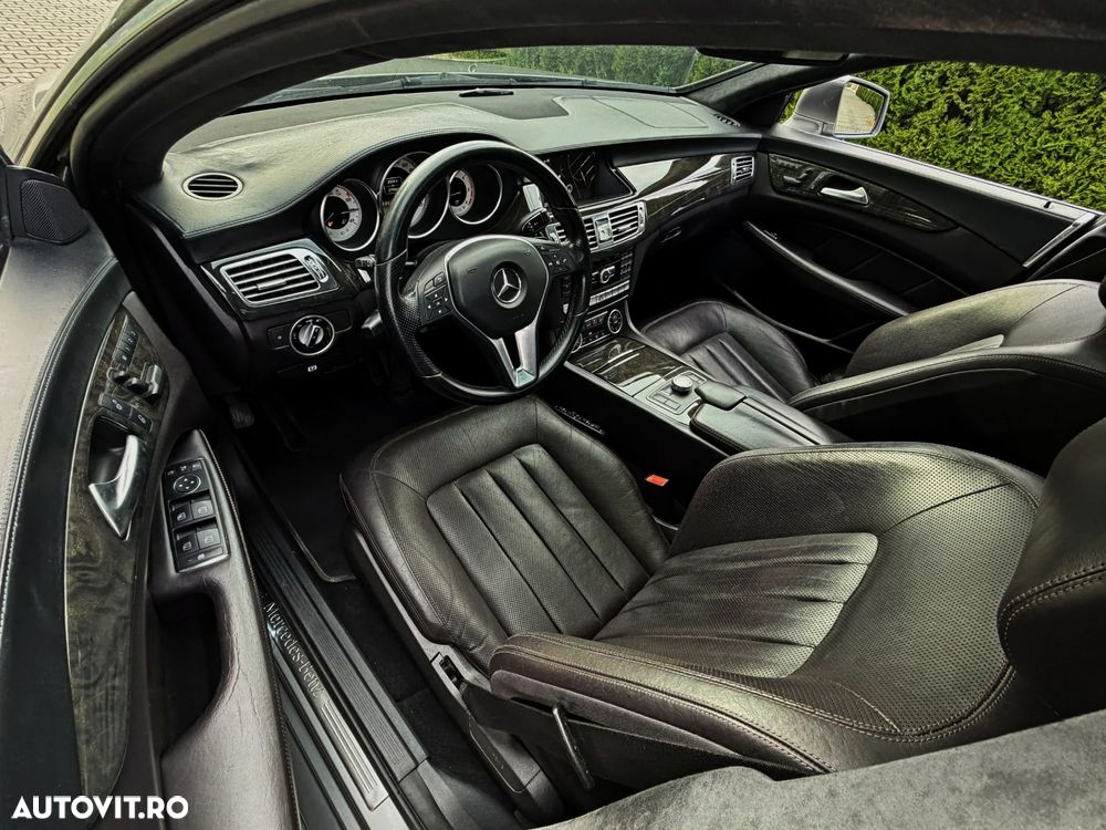 Mercedes-Benz CLS 250 CDI DPF BlueEFFICIENCY 7G-T - 3