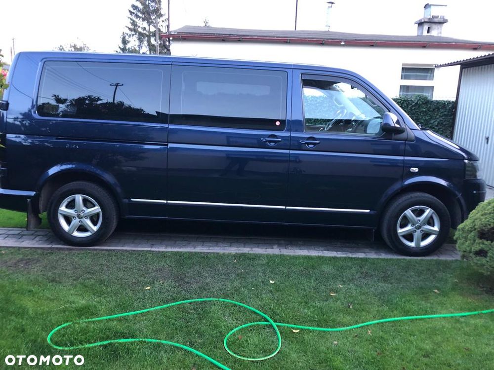 Volkswagen Caravelle L2 Comfortline Mixt - 4
