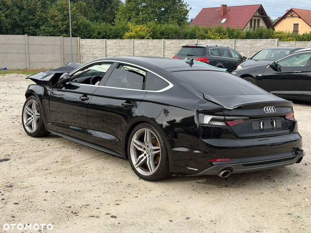 Audi A5 F5 (2016-2024) 40 TFSI S tronic S line, 2019