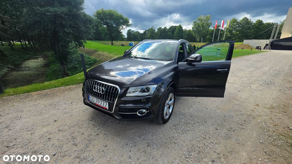 Audi Q5 2.0 TFSI Quattro Tiptr - 11