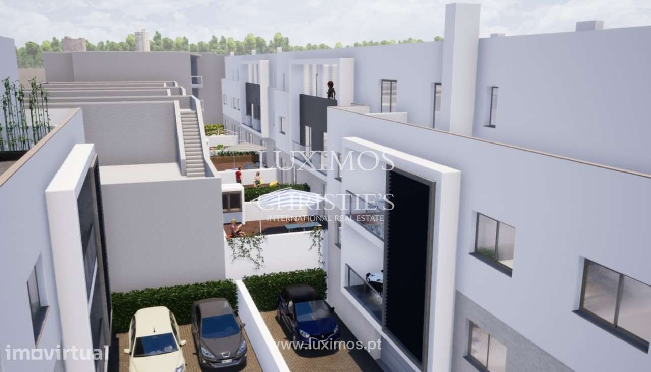 Apartamento T0+1 em construção, para venda em Cabanas de Tavira, Alg - Grande imagem: 5/13