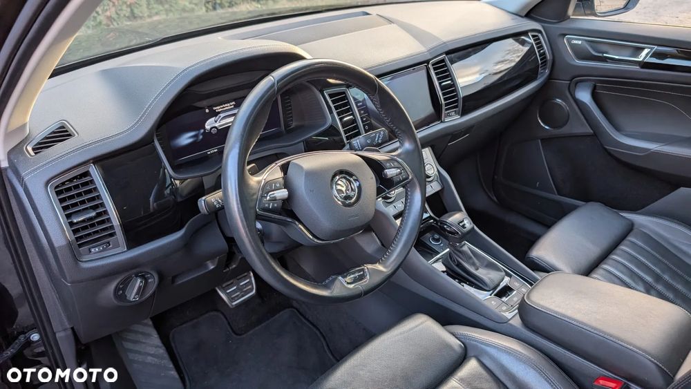 Skoda Kodiaq 2.0 TDI 4x4 L&K DSG - 11