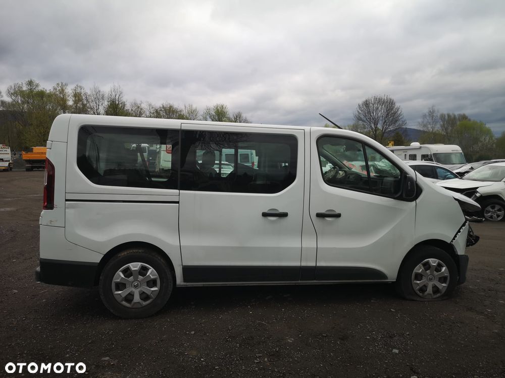 Renault Trafic Blue Grand Life - 20