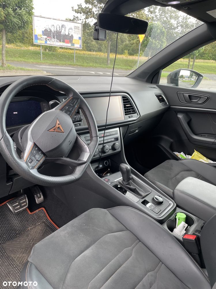 Cupra Ateca - 10