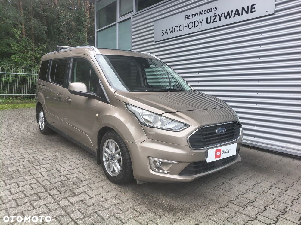 Ford Tourneo Connect Grand - 3