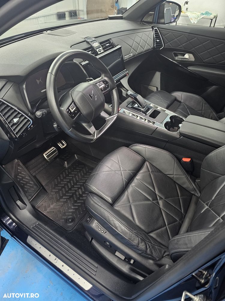 DS Automobiles DS 7 Crossback DS7 1.5 BlueHDi 130 S&S EAT8 RIVOLI - 6