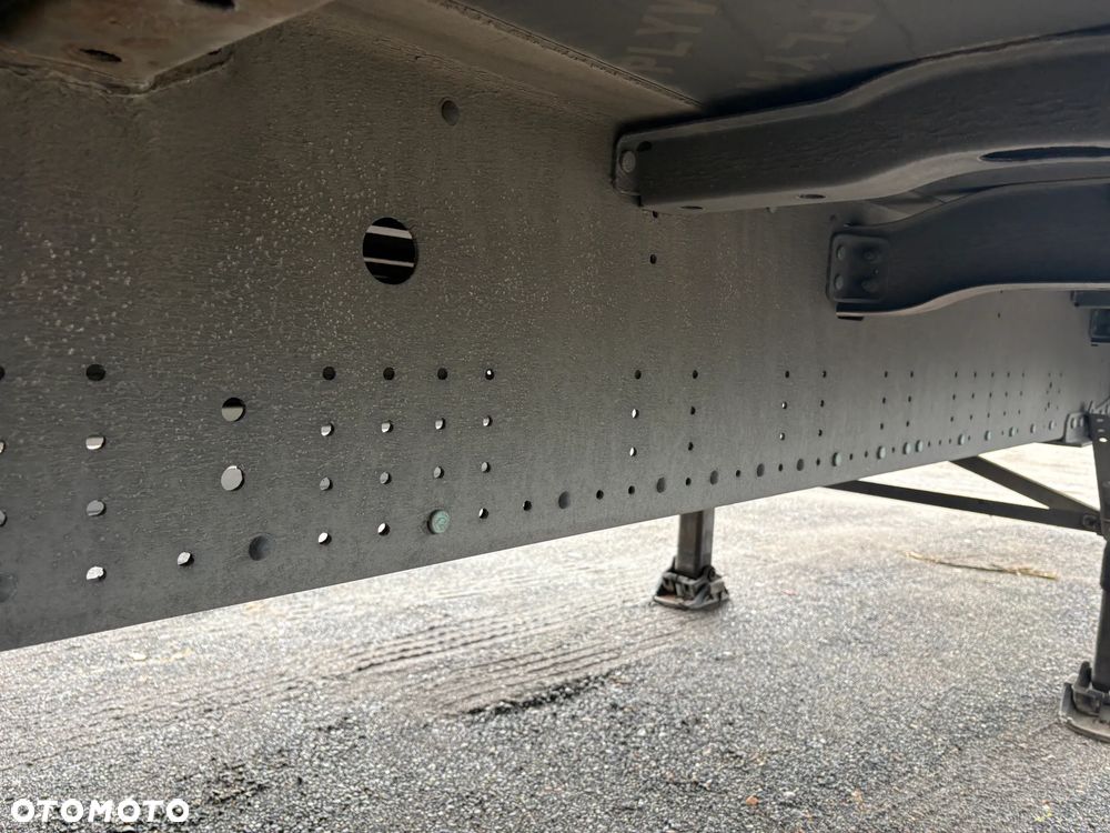 Schmitz Cargobull Standard oś podnoszona - 11