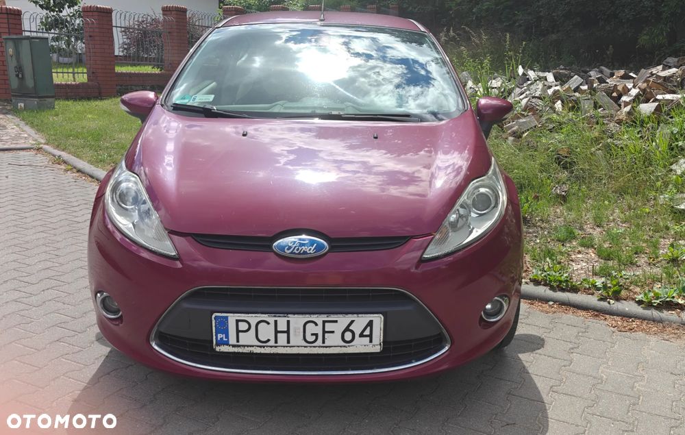 Ford Fiesta 1.6 TDCi Ghia - 1
