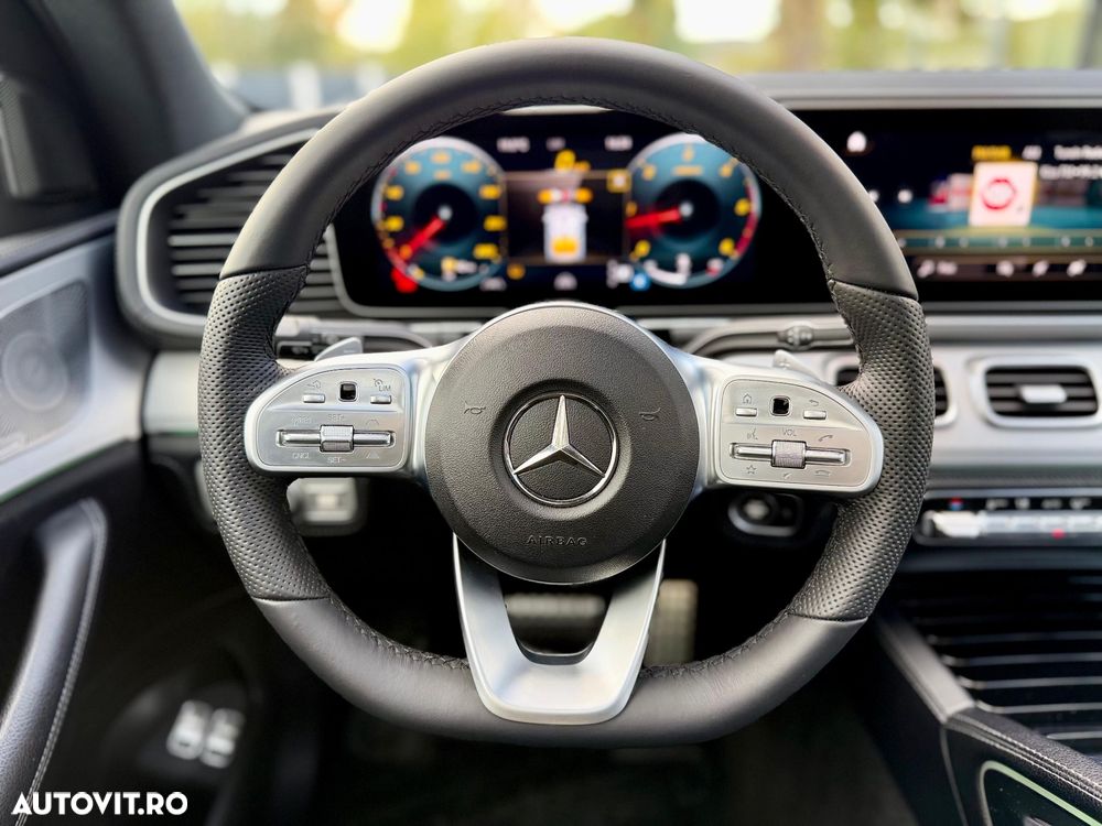 Mercedes-Benz GLE 350 d 4Matic 9G-TRONIC AMG Line - 12