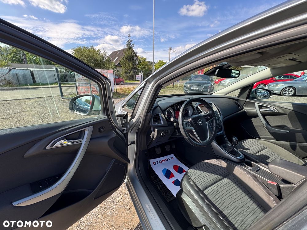 Opel Astra 1.4 T Energy EU6 - 5