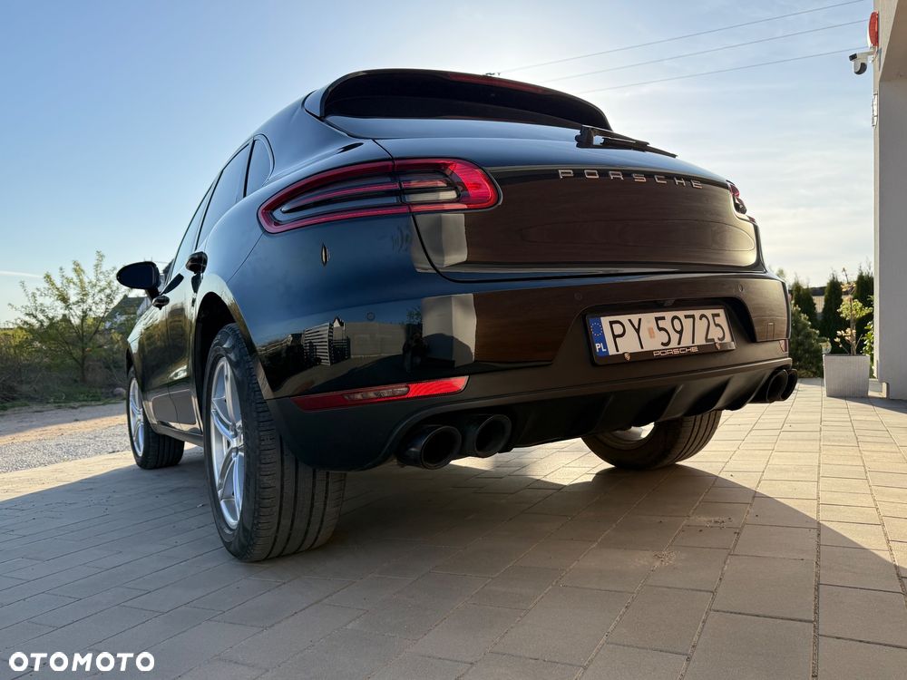 Porsche Macan PDK - 4