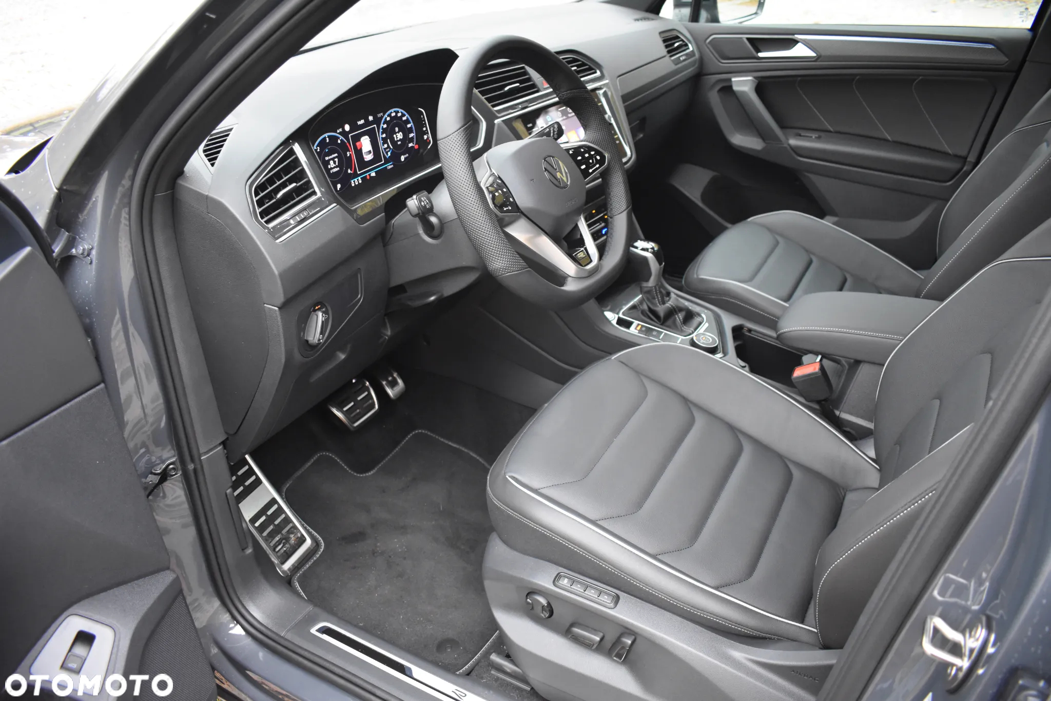 Volkswagen Tiguan 2.0 TDI SCR 4Mot R-Line DSG - 18