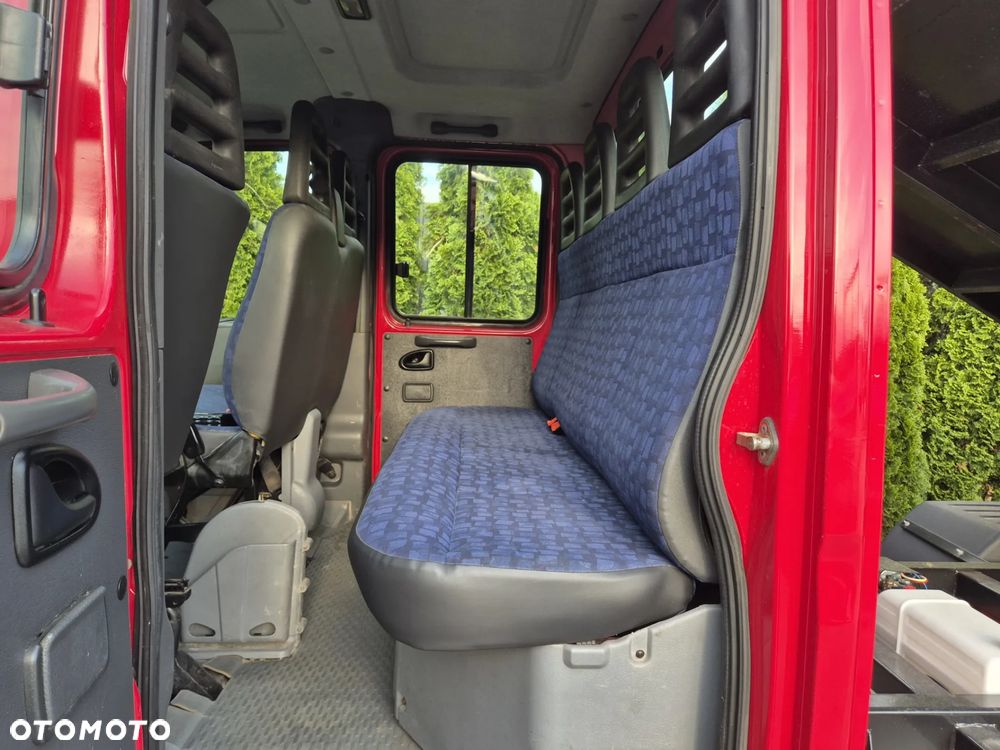 Iveco 35c14 3.0 140KM /Brygadówka/ - 11