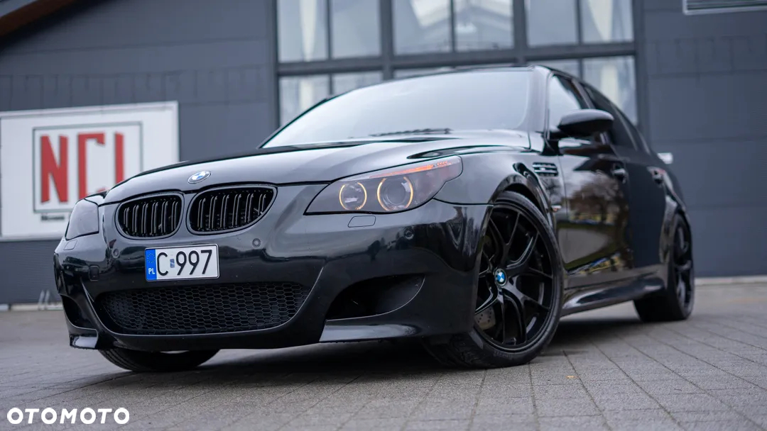 BMW M5 Standard - 9