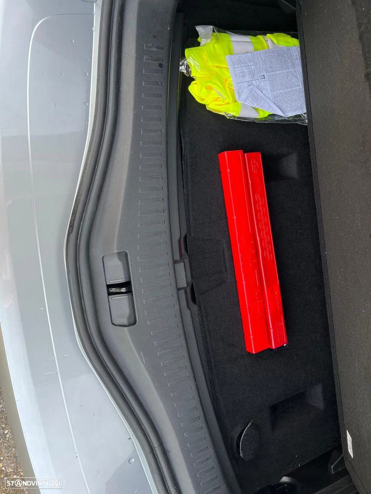 Renault Mégane Sport Tourer 1.5 Blue dCi Equilibre - 18