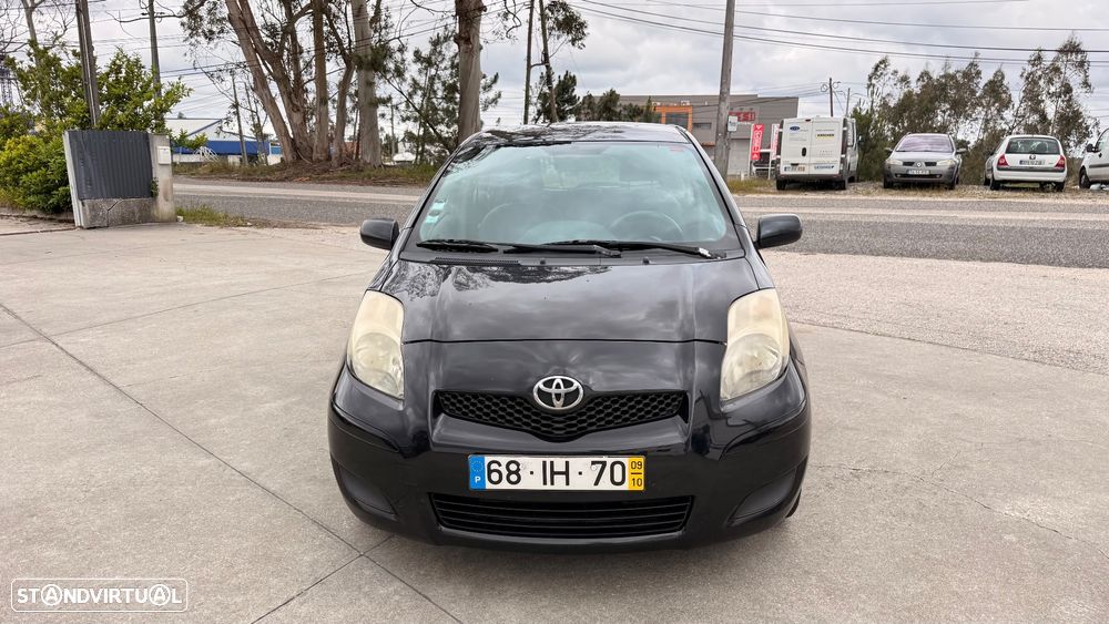 Toyota Yaris 1.4 D-4D Comfort+AC - 2