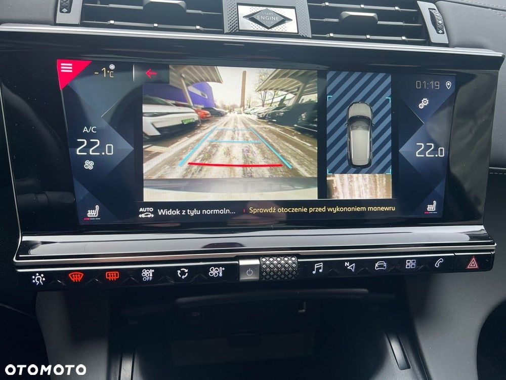 DS Automobiles DS 7 Crossback 1.6 PureTech Rivoli - 19