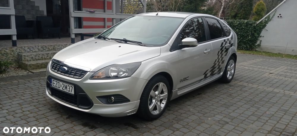 Ford Focus 2.0 Sport - 3