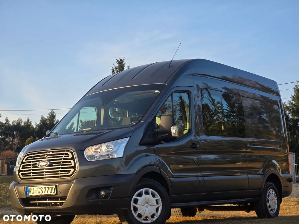 Ford TRANSIT - 35
