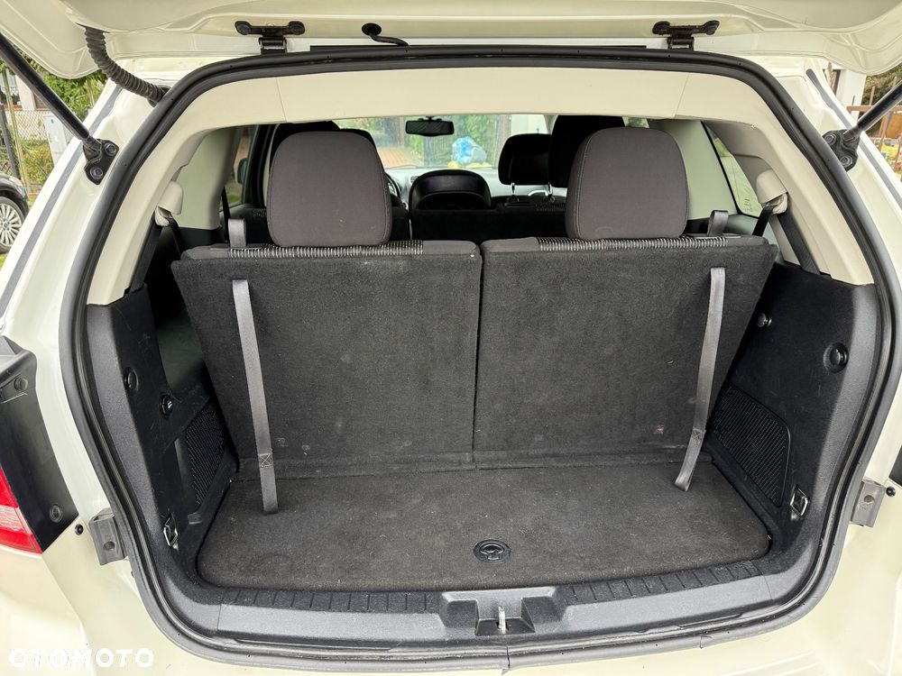 Fiat Freemont 2.0 Multijet 16V DPF - 16