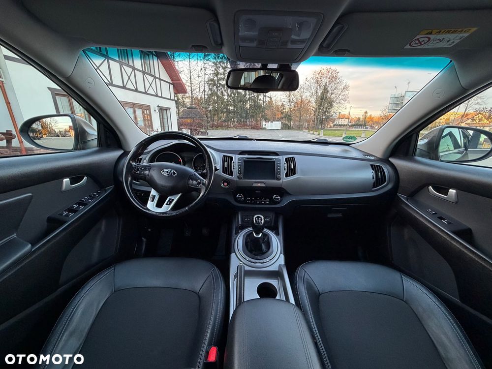 Kia Sportage 1.6 GDI Business Line L 2WD - 31