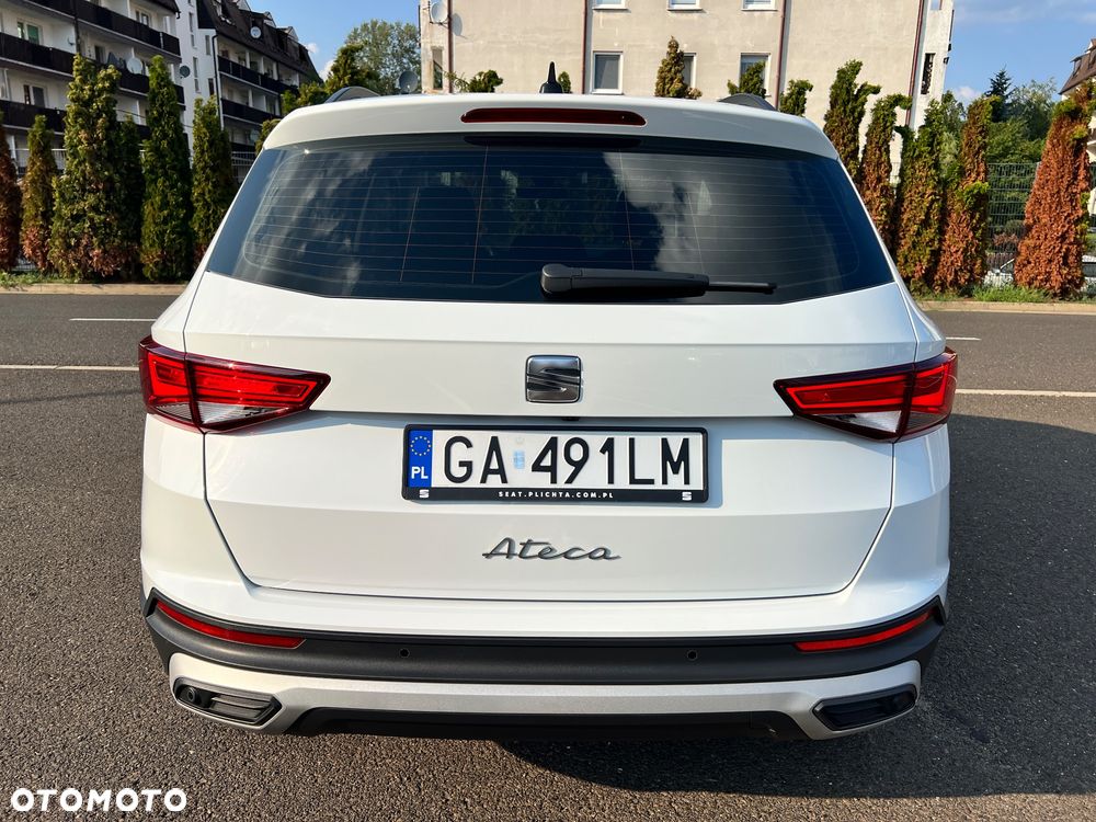 Seat Ateca 1.5 TSI Style S&S DSG - 4