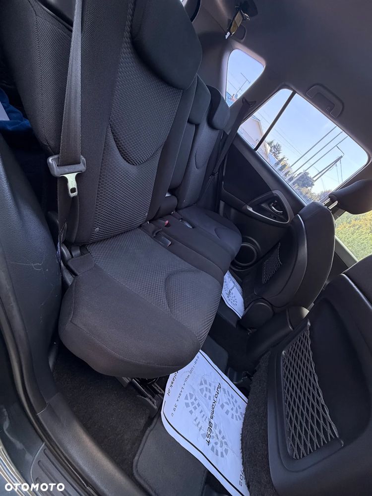 Toyota RAV4 2.0 4x4 Multidrive S Sol - 8