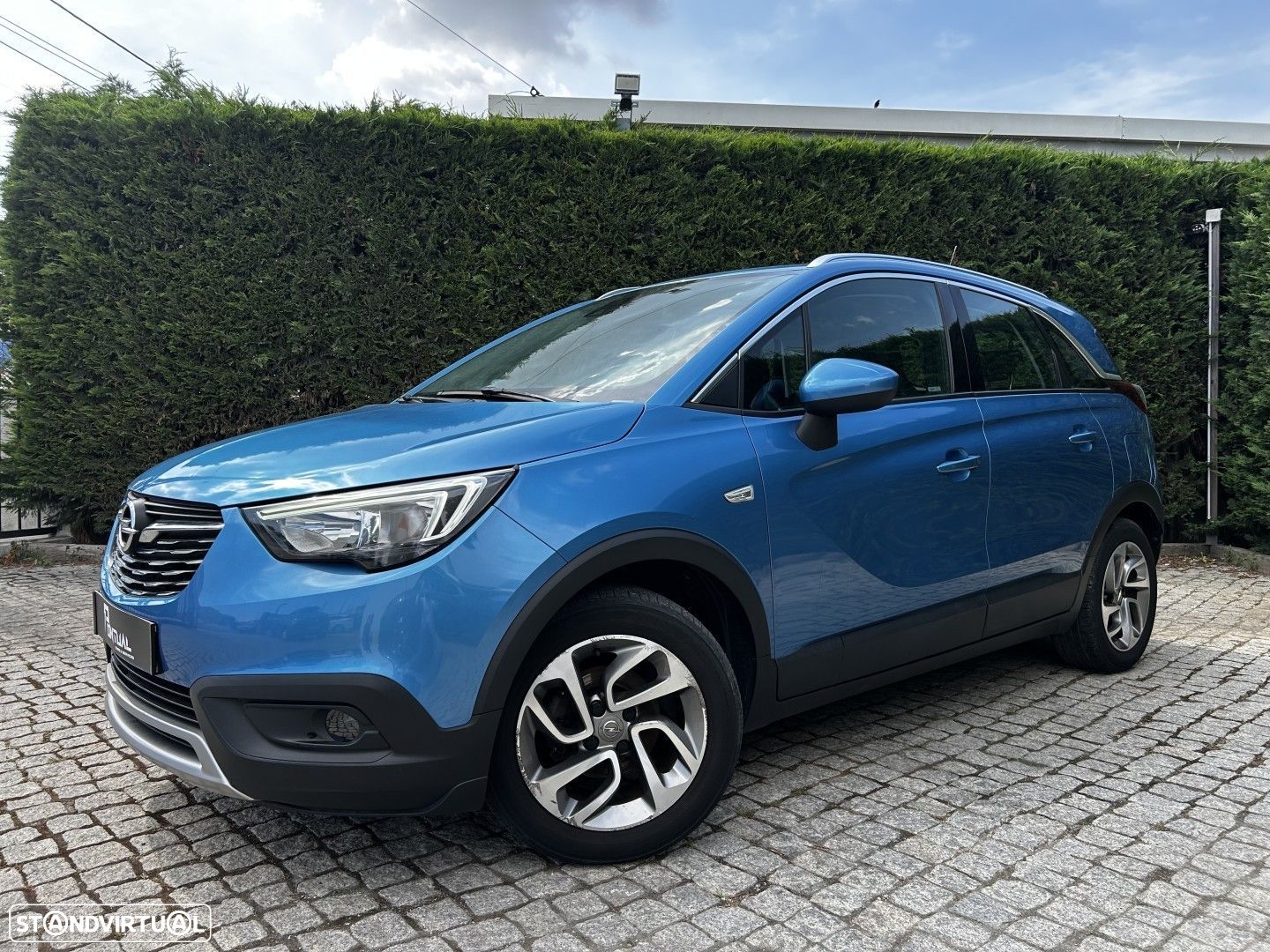 Opel Crossland X 1.2 Innovation - 1