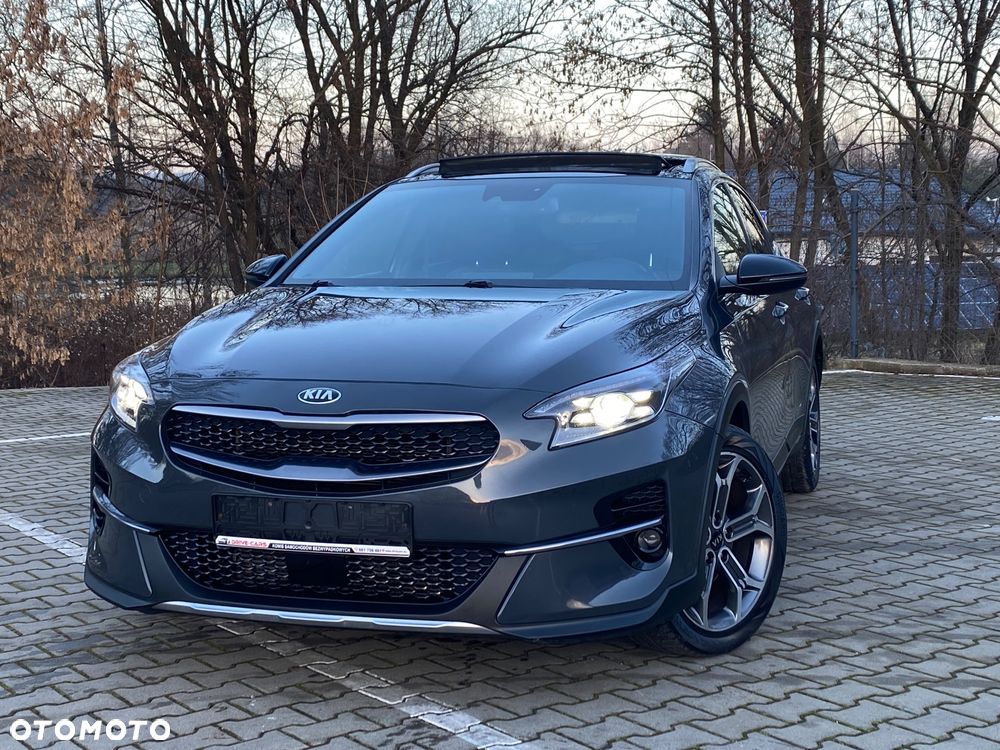 Kia XCeed 1.5 T-GDI OPF DCT7 (48V Mild Hybrid) PLATINUM EDITION - 22