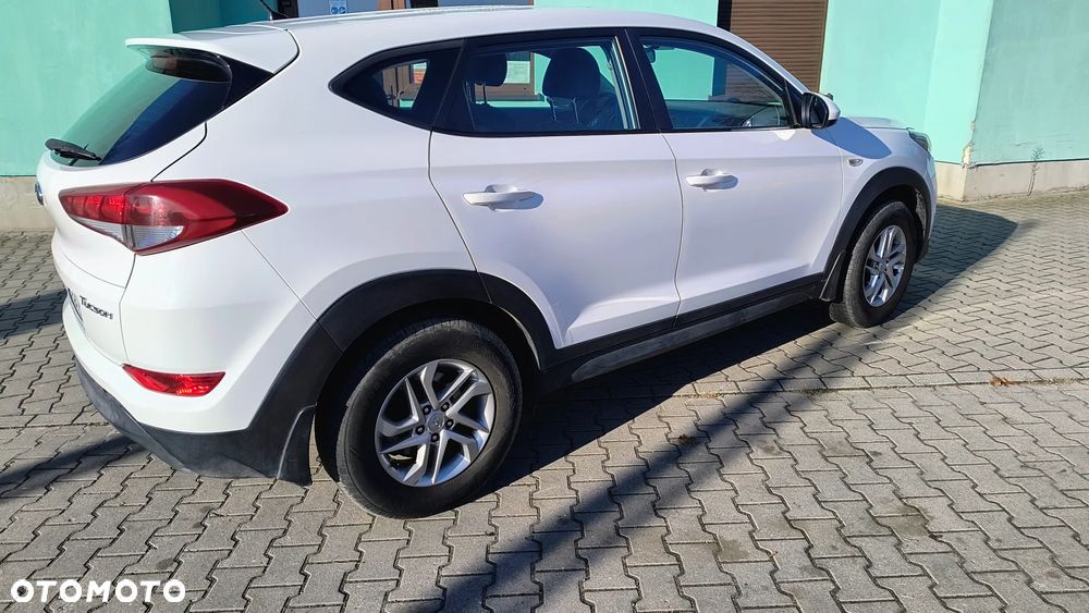 Hyundai Tucson 1.6 GDI BlueDrive Classic 2WD - 1