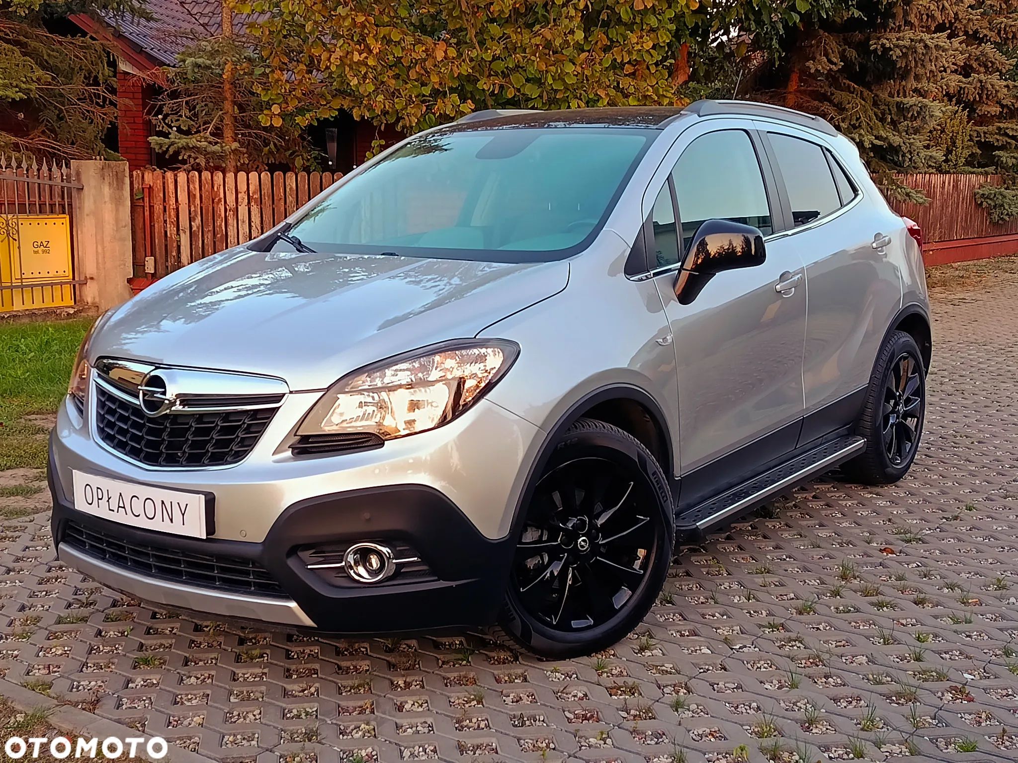 Opel Mokka 1.6 CDTI Cosmo S&S - 1